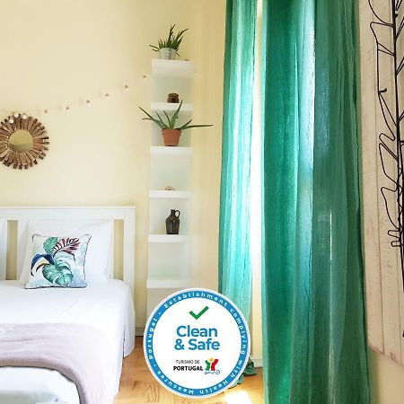 Green Element Guesthouse Кошта-да-Капарика Экстерьер фото