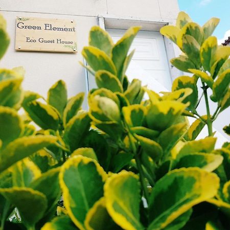 Green Element Guesthouse Кошта-да-Капарика Экстерьер фото