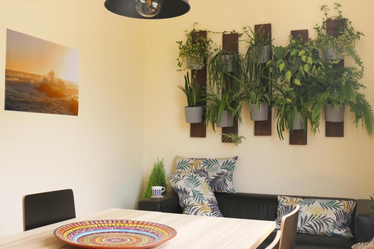 Green Element Guesthouse Кошта-да-Капарика Экстерьер фото