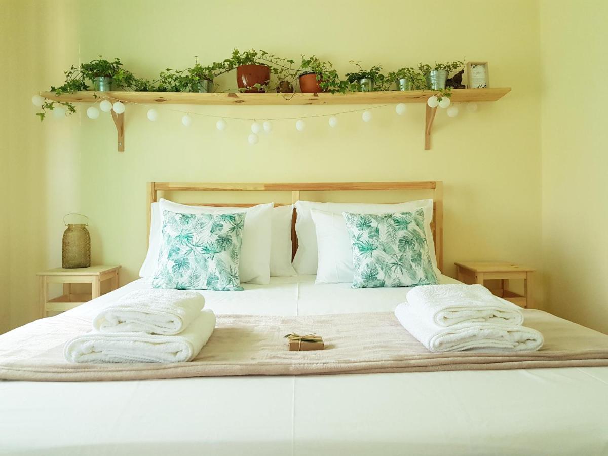 Green Element Guesthouse Кошта-да-Капарика Экстерьер фото