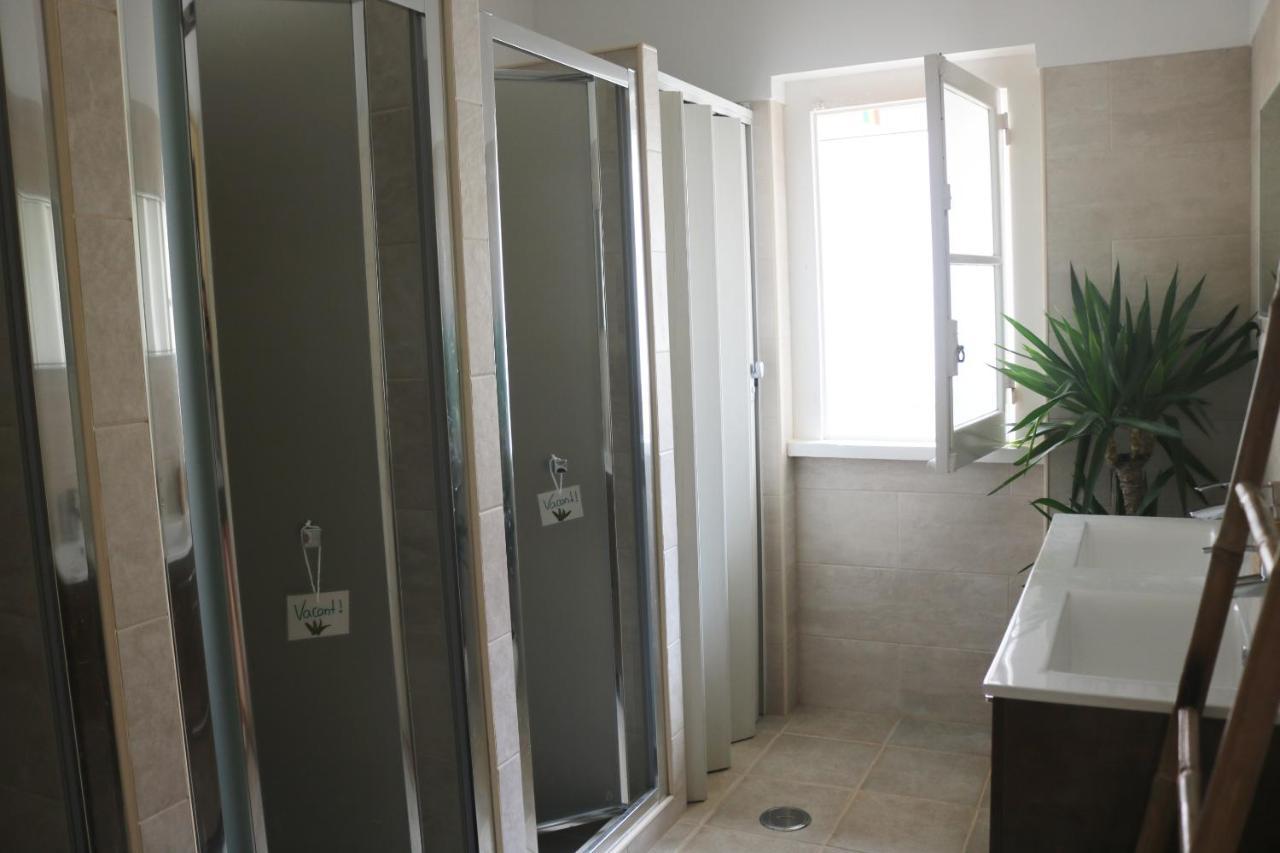 Green Element Guesthouse Кошта-да-Капарика Экстерьер фото
