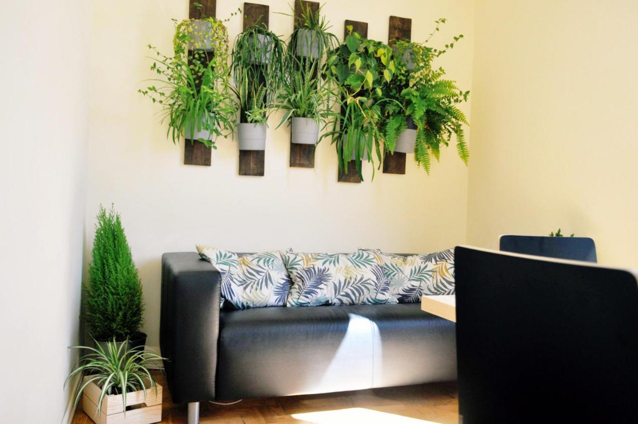 Green Element Guesthouse Кошта-да-Капарика Экстерьер фото
